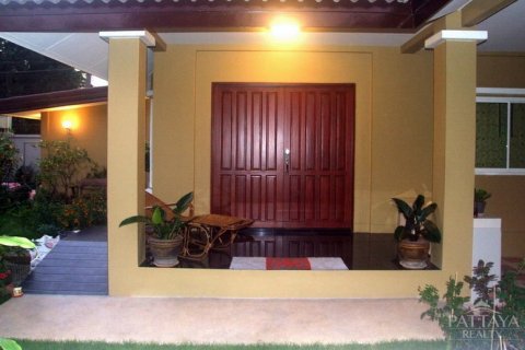 Casa de 3 dormitorios en Pattaya, Tailandia № 45465 - foto 18
