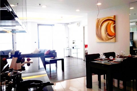 Condominio de 2 dormitorios en Pattaya, Tailandia № 45206 - foto 3