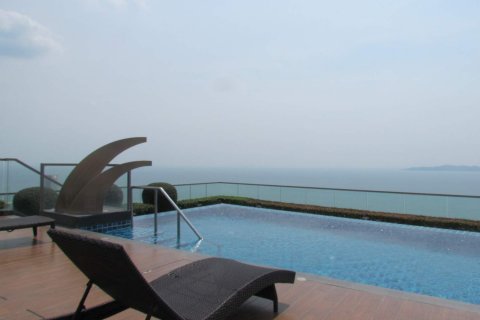 Sobre plano THE PEAK TOWERS en Pattaya, Tailandia № 9881 - foto 3