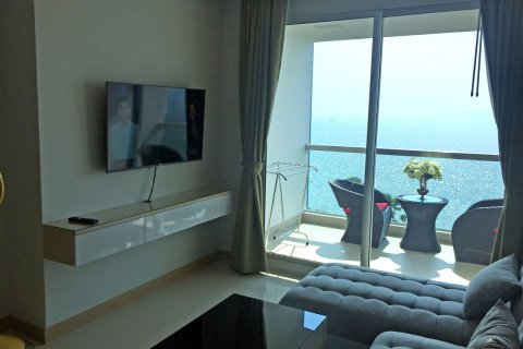 Condominio de 1 dormitorio en Pattaya, Tailandia № 45042
