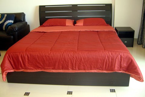 Estudio en el condominio en Jomtien Beach, Pattaya, Tailandia № 45019 - foto 9