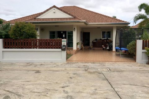 Casa de 3 dormitorios en Pattaya, Tailandia № 45514 - foto 21