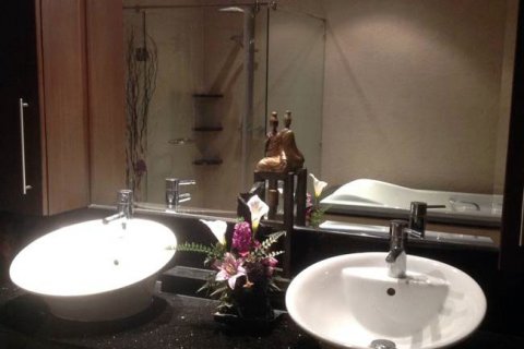 Condominio de 1 dormitorio en Jomtien Beach, Pattaya, Tailandia № 45173 - foto 5