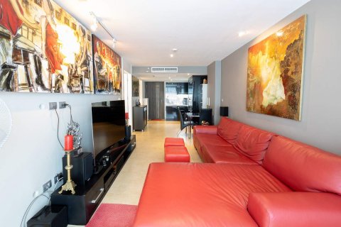 Condominio de 1 dormitorio en Pattaya, Tailandia № 45260 - foto 7