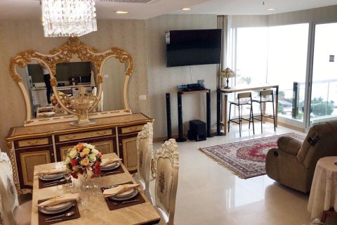 Condominio de 2 dormitorios en Pattaya, Tailandia № 45035