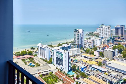 Condominio de 2 dormitorios en Pattaya, Tailandia № 45339 - foto 4