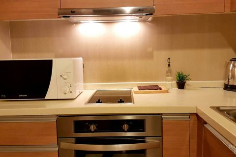Condominio de 1 dormitorio en Pattaya, Tailandia № 45043 - foto 5