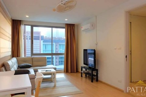 Condominio de 2 dormitorios en Pattaya, Tailandia № 45234
