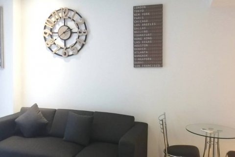 Condominio de 1 dormitorio en Pattaya, Tailandia № 45383 - foto 9