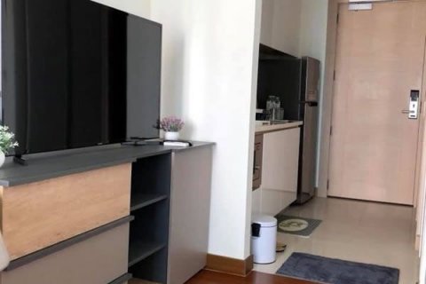 Estudio en el condominio en Pattaya, Tailandia № 45099