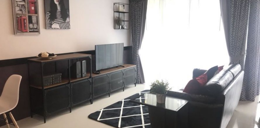 Condominio de 1 dormitorio en Pattaya, Tailandia № 45082