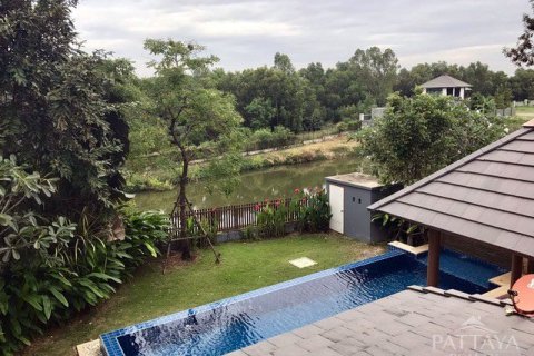 Casa de 4 dormitorios en Pattaya, Tailandia № 45496 - foto 19