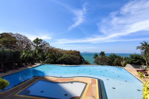 Condominio de 4 dormitorios en Pattaya, Tailandia № 45394 - foto 20