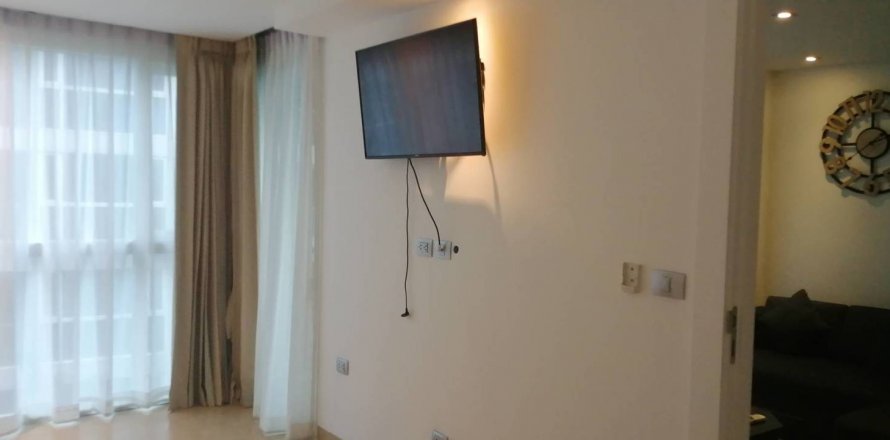 Condominio de 1 dormitorio en Pattaya, Tailandia № 45383