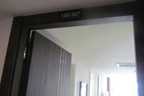 Condominio de 1 dormitorio en Pattaya, Tailandia № 45242 - foto 19