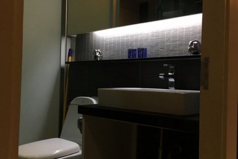 Condominio de 1 dormitorio en Pattaya, Tailandia № 45038 - foto 9