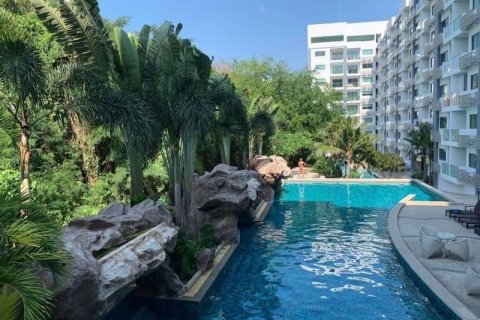 Condominio de 2 dormitorios en Pattaya, Tailandia en Club Royal № 45653