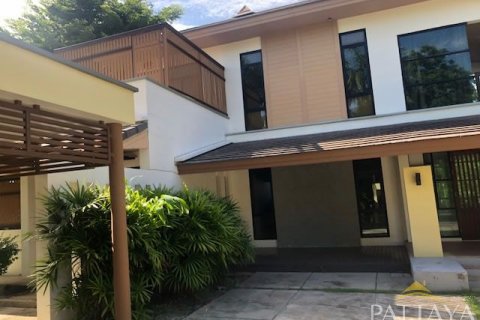 Casa de 4 dormitorios en Pattaya, Tailandia № 45471 - foto 9