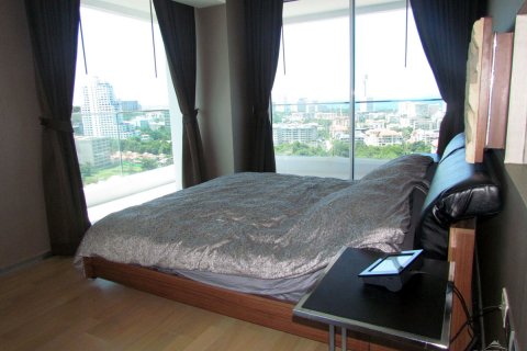 Condominio de 1 dormitorio en Pattaya, Tailandia № 45295 - foto 2