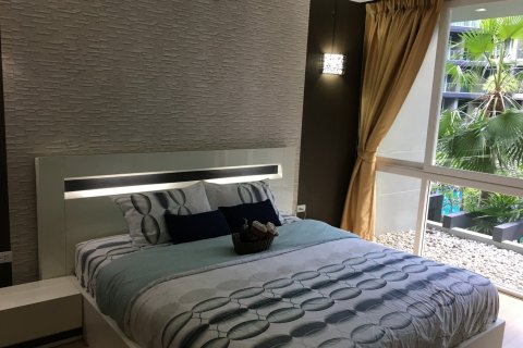 Condominio de 1 dormitorio en Pattaya, Tailandia en Apus № 45675
