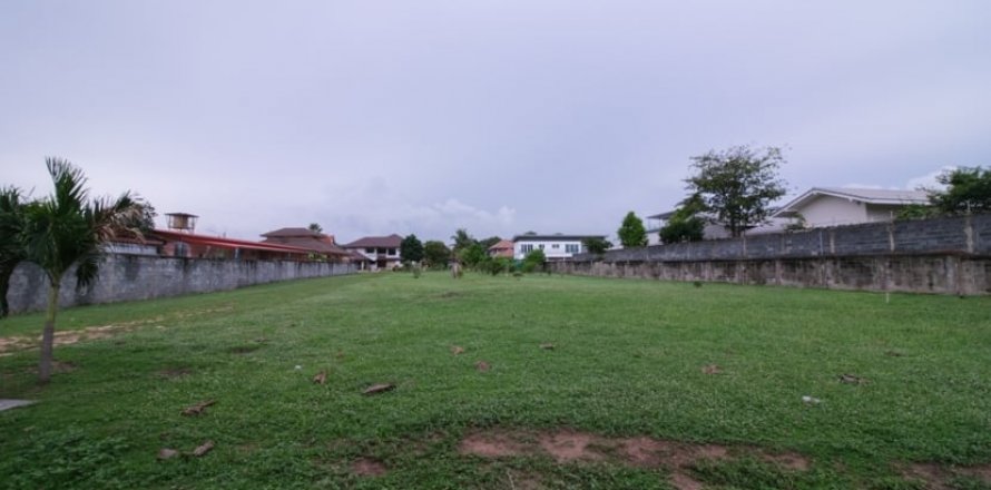 Terreno en Chon Buri, Tailandia № 45906