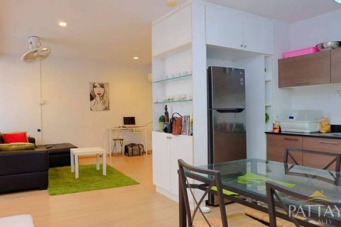 Condominio de 2 dormitorios en Pattaya, Tailandia № 45234 - foto 11