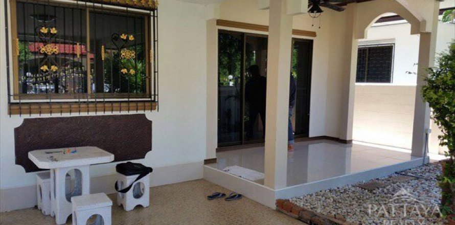 Casa de 2 dormitorios en Jomtien Beach, Pattaya, Tailandia № 45510