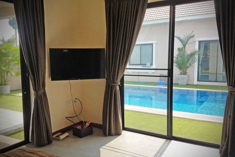 Casa de 3 dormitorios en Pattaya, Tailandia № 45530 - foto 19