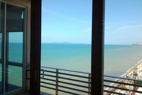 Condominio de 2 dormitorios en Jomtien Beach, Pattaya, Tailandia № 45286 - foto 24