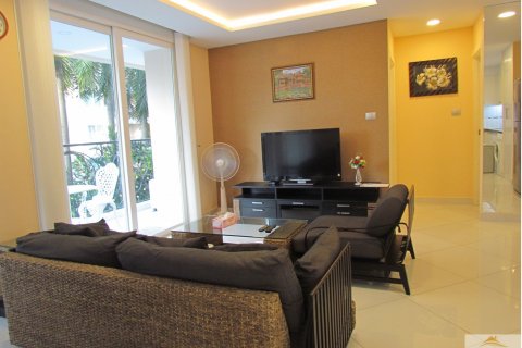 Condominio de 2 dormitorios en Jomtien Beach, Pattaya, Tailandia № 45061 - foto 3