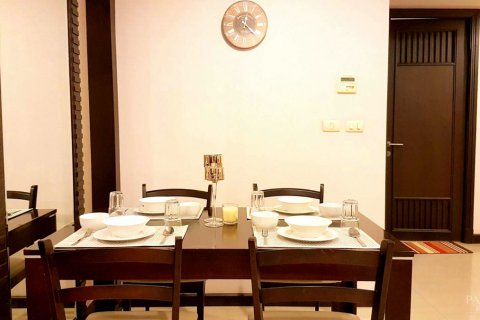 Condominio de 1 dormitorio en Pattaya, Tailandia № 45043 - foto 7