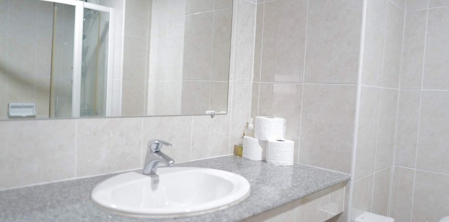 Estudio en el condominio en Pattaya, Tailandia en View Talay 5  № 45669