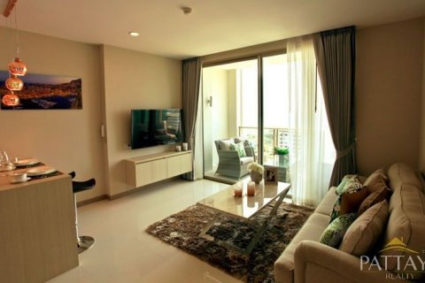 Sobre plano The Riviera Wongamat Beach en Pattaya, Tailandia № 25465 - foto 14
