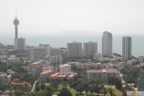 Condominio de 1 dormitorio en Pattaya, Tailandia № 45062 - foto 26