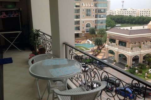Condominio de 1 dormitorio en Pattaya, Tailandia № 45287 - foto 4