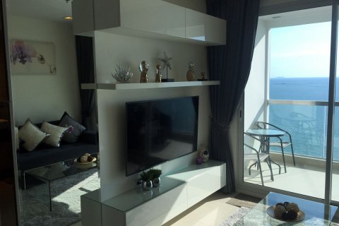 Condominio de 1 dormitorio en Pattaya, Tailandia № 45042 - foto 4