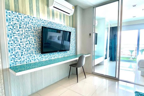 Estudio en el condominio en Pattaya, Tailandia № 45380 - foto 3
