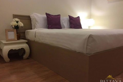 Condominio de 4 dormitorios en Jomtien Beach, Pattaya, Tailandia № 45473 - foto 7
