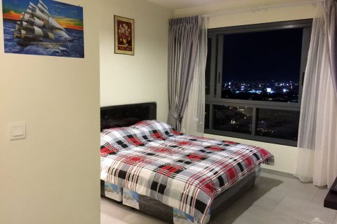 Condominio de 1 dormitorio en Pattaya, Tailandia № 45007 - foto 7