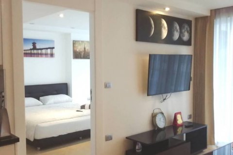 Condominio de 1 dormitorio en Pattaya, Tailandia № 45383 - foto 10
