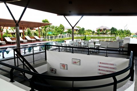 Casa de 3 dormitorios en Pattaya, Tailandia № 45511 - foto 19