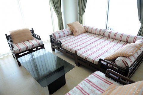 Condominio de 1 dormitorio en Pattaya, Tailandia № 45199 - foto 5