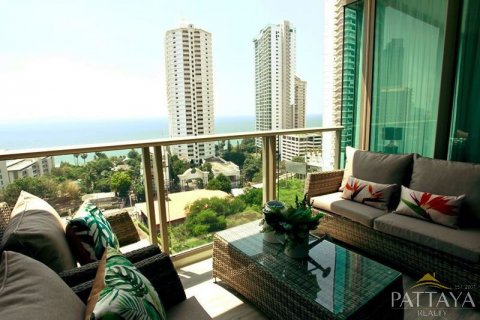 Sobre plano The Riviera Wongamat Beach en Pattaya, Tailandia № 25465 - foto 15