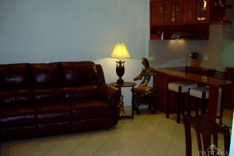 Condominio de 1 dormitorio en Pattaya, Tailandia № 45280 - foto 9