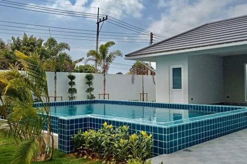 Casa de 4 dormitorios en Pattaya, Tailandia № 45523 - foto 5