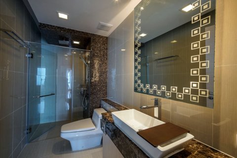 Condominio de 1 dormitorio en Pattaya, Tailandia № 45044 - foto 7