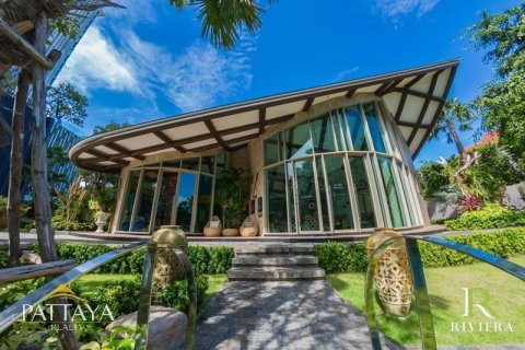 Condominio de 1 dormitorio en Pattaya, Tailandia № 45079 - foto 17