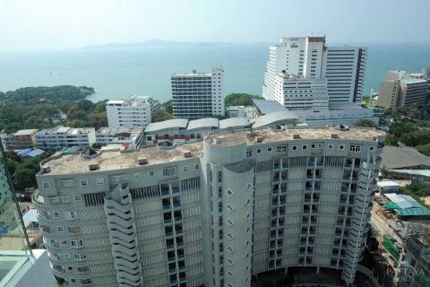 Condominio de 1 dormitorio en Pattaya, Tailandia № 45199 - foto 6