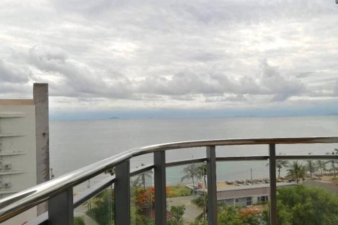 Condominio de 2 dormitorios en Pattaya, Tailandia № 45388