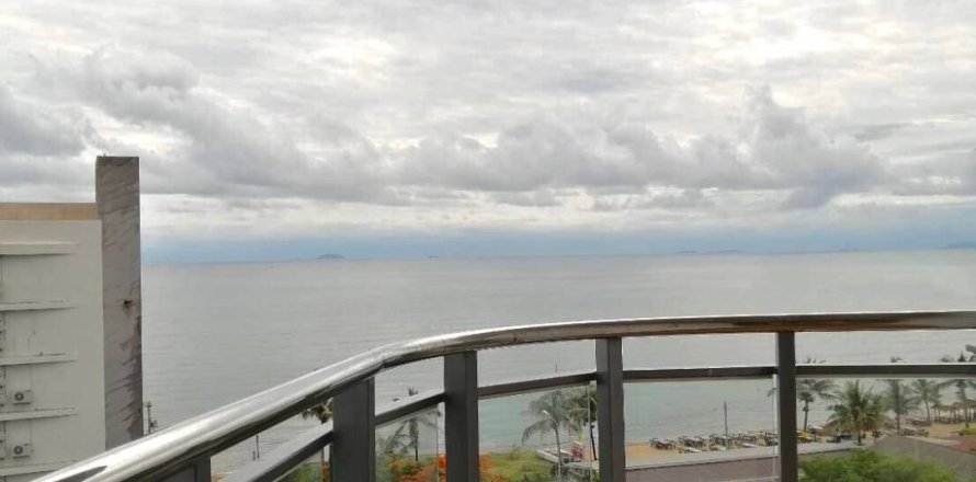 Condominio de 2 dormitorios en Pattaya, Tailandia № 45388